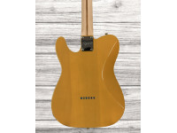 Fender Squier Affinity Series Maple Fingerboard Black Pickguard Butterscotch Blonde